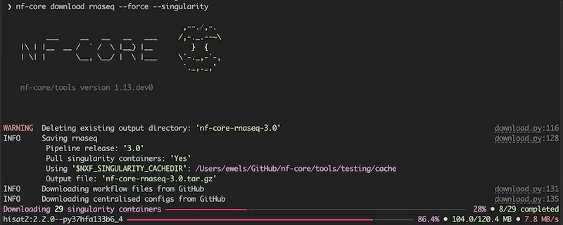 nf-core/tools